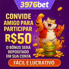 3976bet Indique amigos para receber um bônus